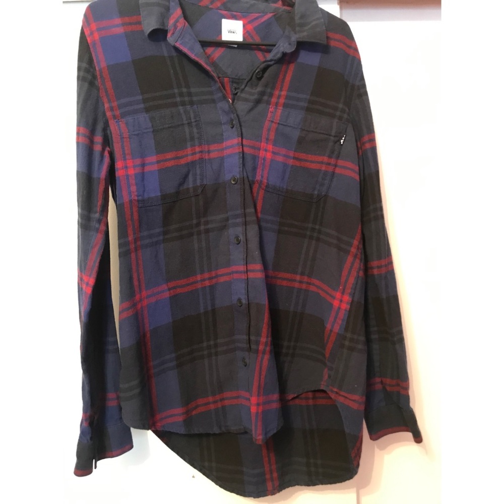 Plain Flannel